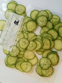 えっ⁉ きゅうり って冷凍できるの?-レシピのメイン写真