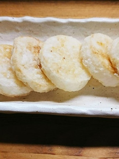 簡単♪長芋のサクサク揚げ-レシピのメイン写真