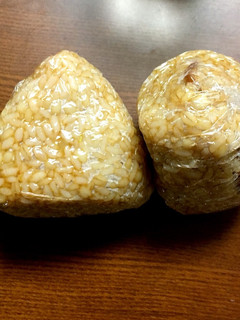 残り物でチャーシュー丼おにぎり-レシピのメイン写真