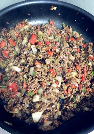 キーマカレー-レシピのメイン写真