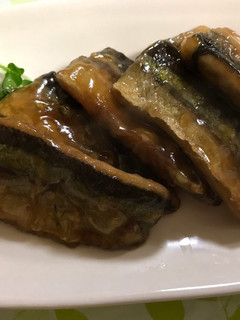 骨なしさんまの蒲焼き♪-レシピのメイン写真
