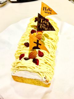 焼き芋のスイートポテトタルト絶品美味✨-レシピのメイン写真