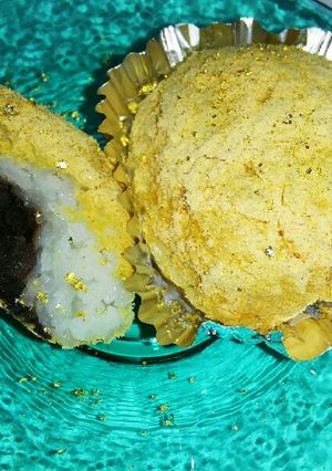 ☆ご飯で!つぶあんと☆きな粉のおはぎ☆☆-レシピのメイン写真