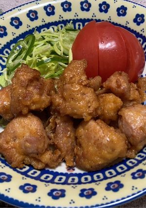 絶品　鶏の唐揚げ-レシピのメイン写真