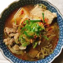 รูปของ 超時短 肉豆腐