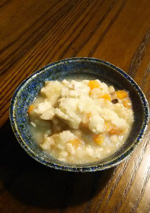 こぶおろし鶏大根-レシピのメイン写真