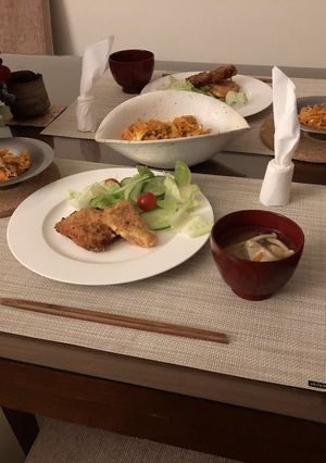 栄養満点　我が家の人参しりしり-レシピのメイン写真