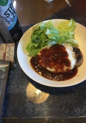 パン粉だけハンバーグ ★-レシピのメイン写真