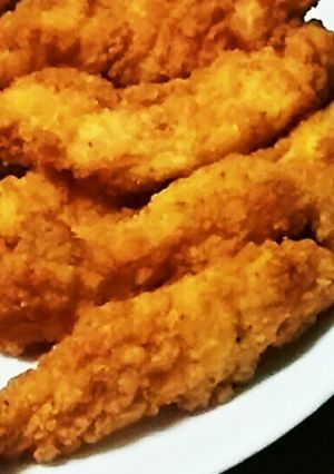 ボソボソしないよフライドササミ-レシピのメイン写真
