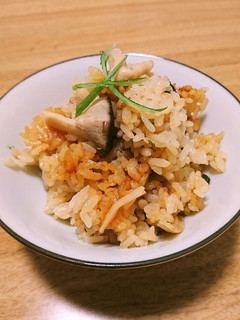 おかわり必須✨松茸風エリンギご飯✨-レシピのメイン写真