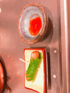大葉ウィンナー-レシピのメイン写真