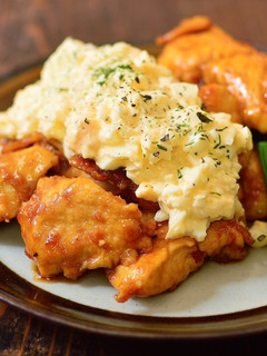 【簡単】揚げない♪基本のチキン南蛮とタレ-レシピのメイン写真
