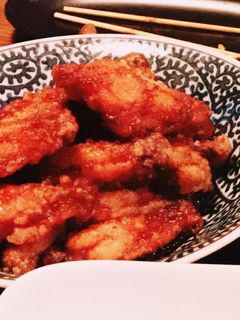 手羽中 唐揚げ-レシピのメイン写真