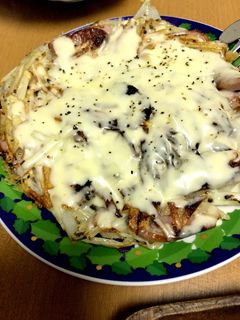 【簡単】ジャーマンポテト風ガレット-レシピのメイン写真