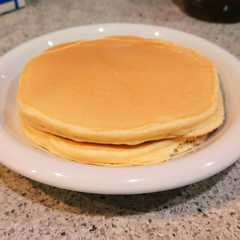 A picture of 強力粉でふわふわ♪パンケーキ.