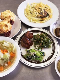 南陽御膳試作-レシピのメイン写真