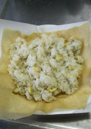 簡単におひつご飯-レシピのメイン写真