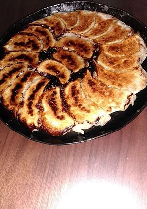 我が家の野菜餃子-レシピのメイン写真