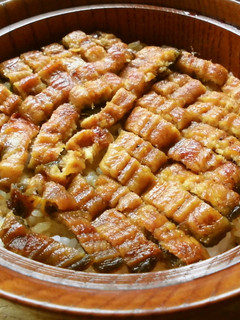 照り照り♪うなぎのひつまぶし!-レシピのメイン写真