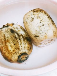 れんこんを長持ちさせる保存法-レシピのメイン写真
