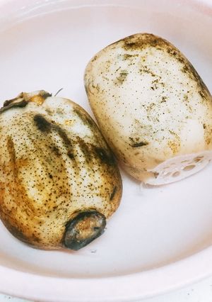 れんこんを長持ちさせる保存法-レシピのメイン写真