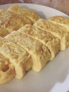 美味しい出し巻き卵-レシピのメイン写真