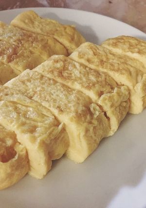 美味しい出し巻き卵-レシピのメイン写真