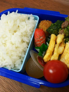 2017/10/25年少弁当-レシピのメイン写真