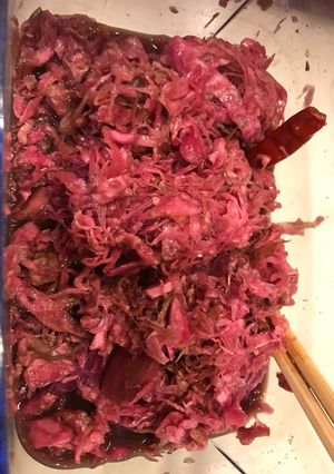 日本人のための日本で作るザワークラウト-レシピのメイン写真