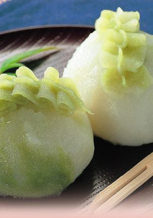 山芋きんとん-レシピのメイン写真