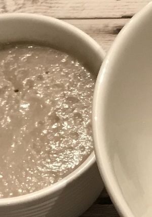 菊芋スープ-レシピのメイン写真