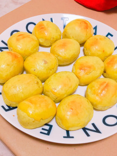 親子で*簡単スイートポテト-レシピのメイン写真