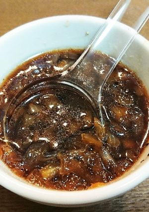 定番*ほんとに簡単!和風ステーキソース-レシピのメイン写真