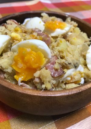 簡単！◎デリ風じゃがいものホットサラダ◎-レシピのメイン写真