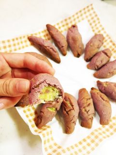 さつまいもクッキー-レシピのメイン写真