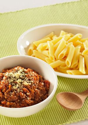 野菜たっぷり！ミートソース-レシピのメイン写真
