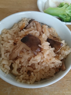 きんたけご飯(きのこの炊き込みご飯)-レシピのメイン写真