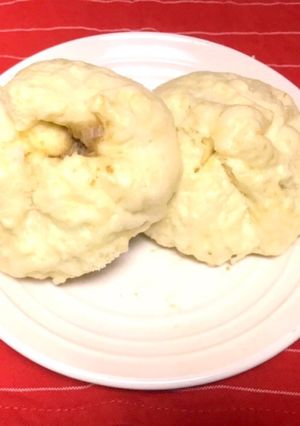 10分で完成！フライパンで作る簡単肉まん-レシピのメイン写真