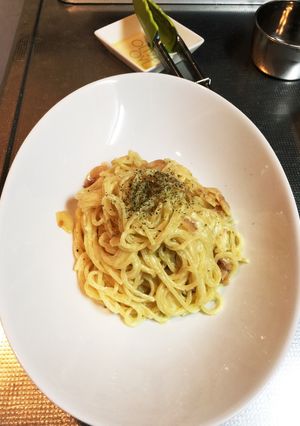 濃厚チーズパスタ【かなり簡単レシピ】-レシピのメイン写真