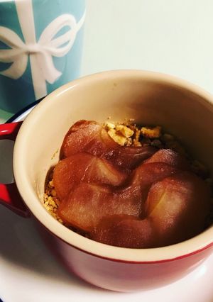 簡単♪りんごのタルトタタン-レシピのメイン写真