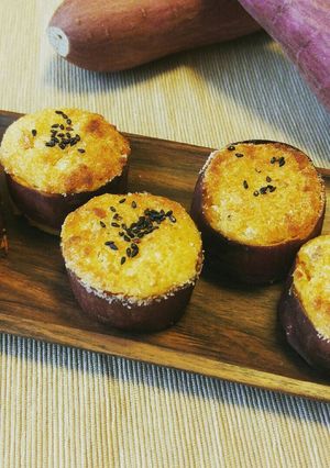 スイートポテト-レシピのメイン写真