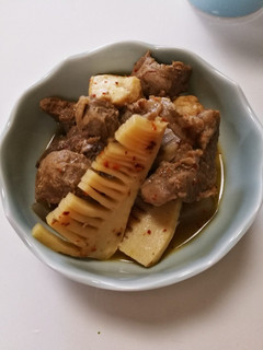 とろとろ韓国風牛スジ煮込み♡-レシピのメイン写真