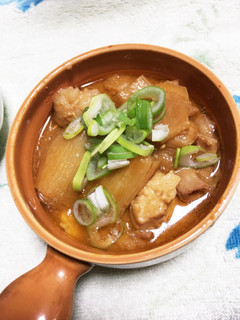 もつ煮-レシピのメイン写真
