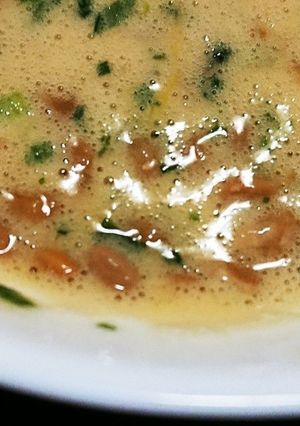 簡単♪我が家のメチャうま納豆飯♡-レシピのメイン写真