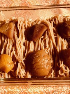 モンブラン-レシピのメイン写真