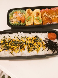 旦那さんのお弁当3-レシピのメイン写真
