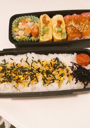 旦那さんのお弁当3-レシピのメイン写真