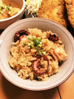美味しすぎておかわり必至!!タコ飯♪-レシピのメイン写真