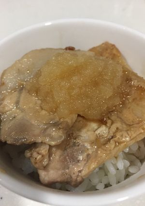 こぶおろしの豚丼☆-レシピのメイン写真
