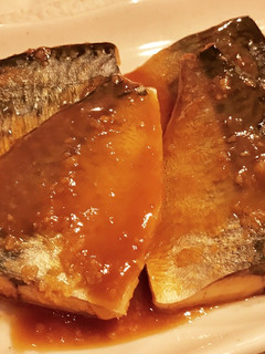 鯖の味噌煮-レシピのメイン写真